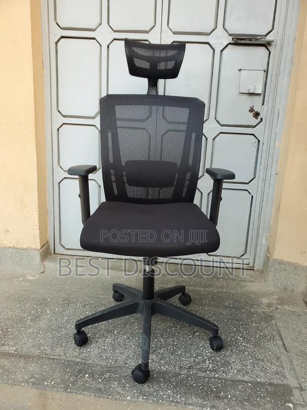 Hello Chair With Adjustable Armrest and Back - main view