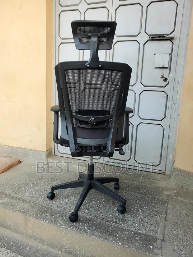 Hello Chair With Adjustable Armrest and Back - thumbnail 2