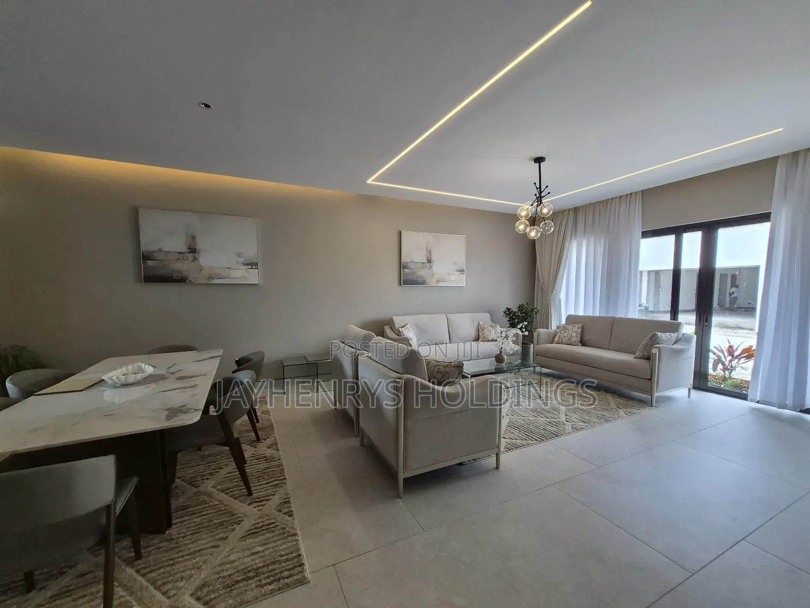 4bdrm House in Langata for sale