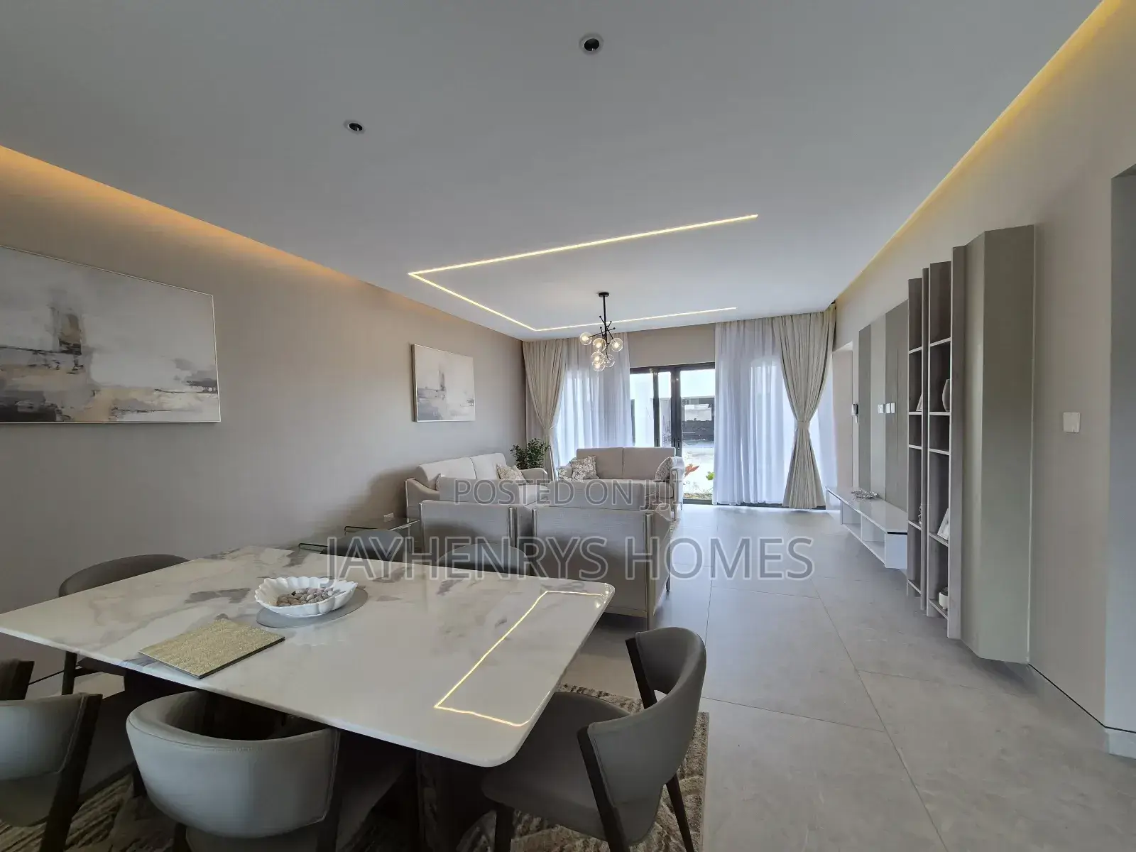 4bdrm House in Langata for sale