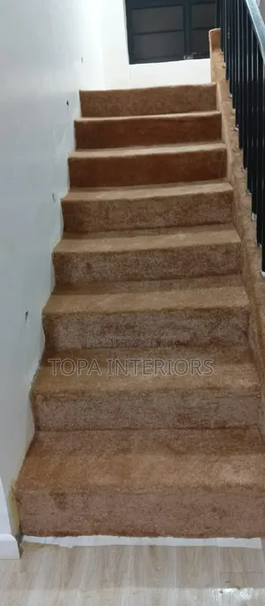 Stairs Carpet Wall to Wall Flooring Carpets for Safety