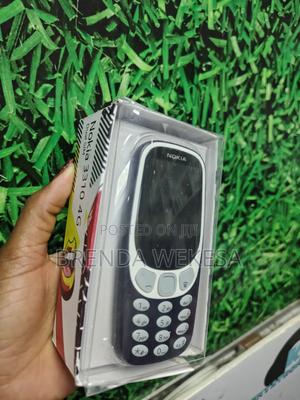 New Nokia 3310 Black - thumbnail 2
