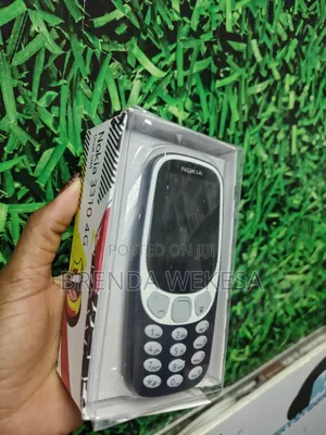 New Nokia 3310 Black