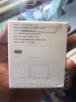 Fast Charge Macbook Usb Type C to Type C Charging Cable