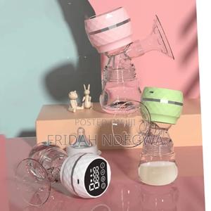 Smart 9 Speed Anti Back Flow Rechargable Multifunction Breast Pump - main view