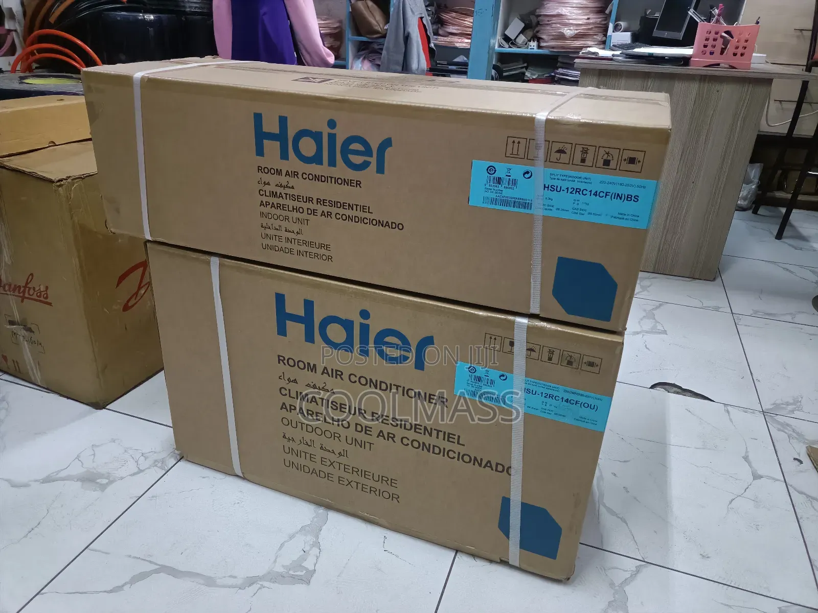 12000btu Ac In Nairobi Kenya