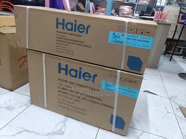 12000btu Ac In Nairobi Kenya - thumbnail 3