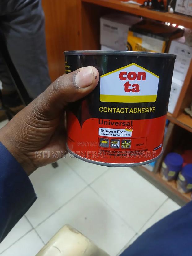 500ml Conta Adhesive Glue - main view