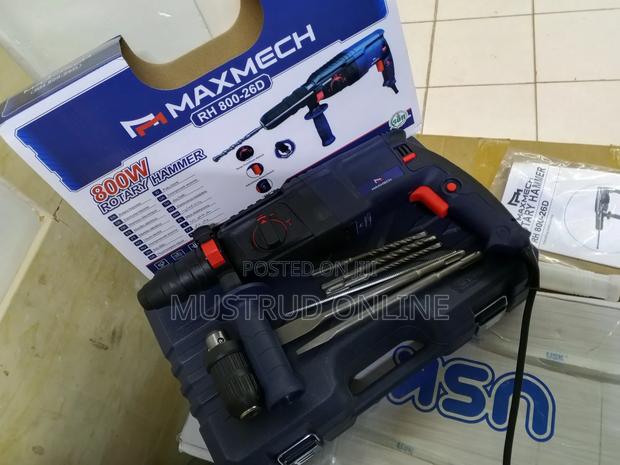 26mm Electric Rotary Hammer - main view