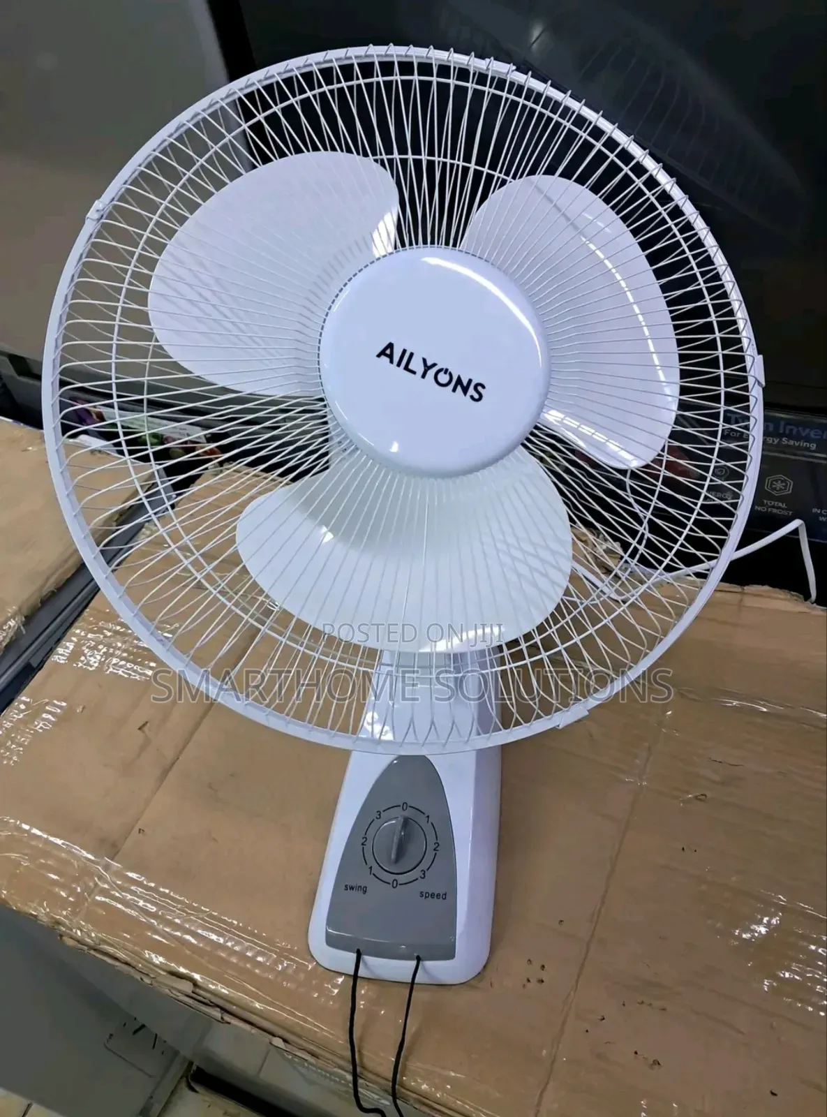 16" Ailyons Wall Fan Quite Fan