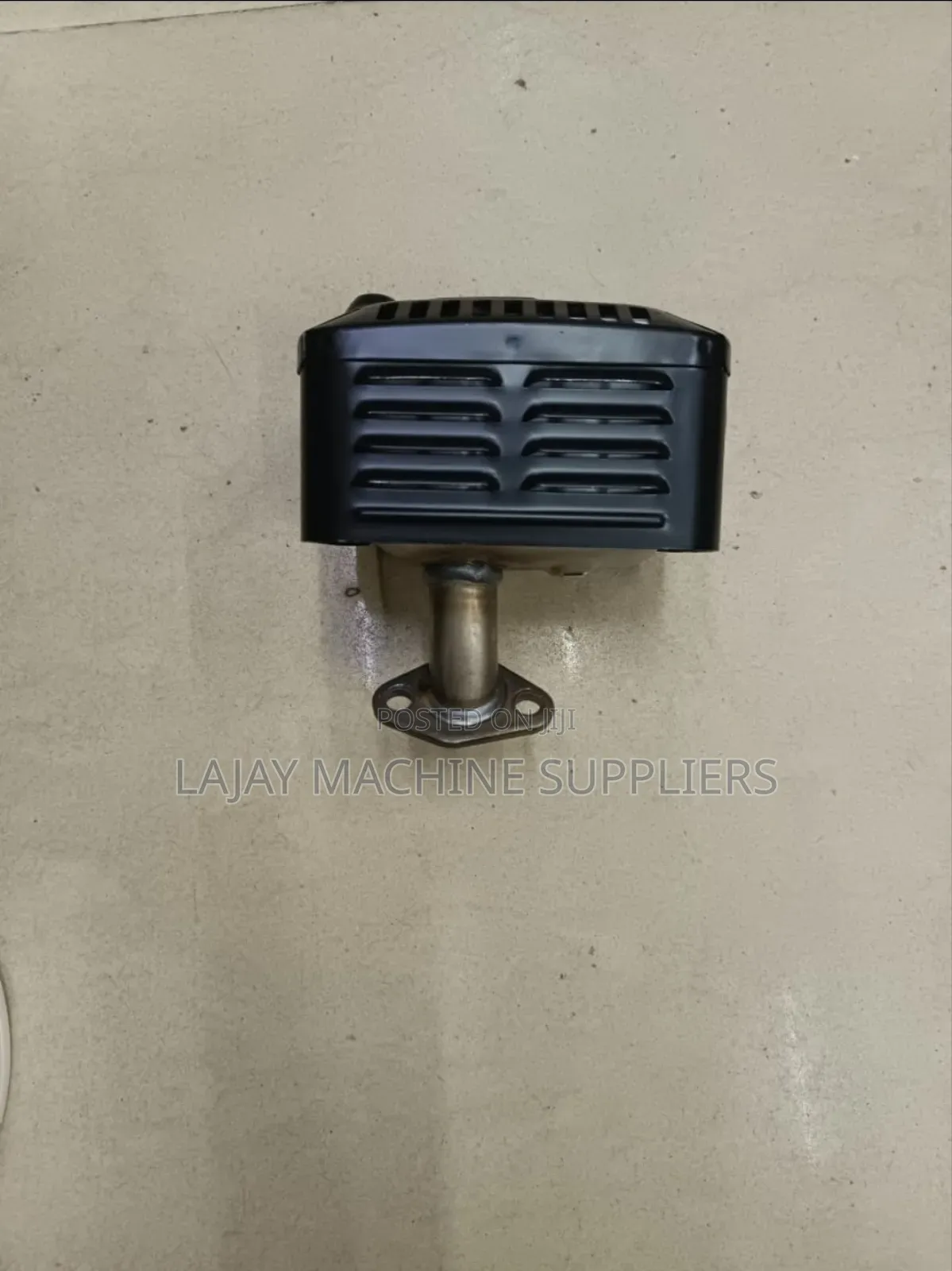 Honda Gx160 Engine Exhaust