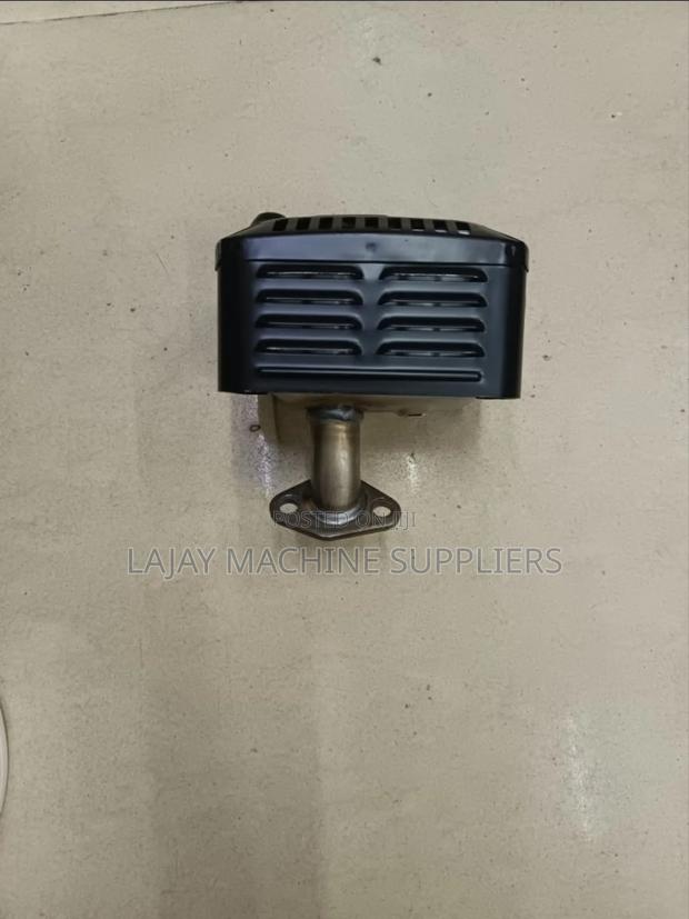 Honda Gx160 Engine Exhaust