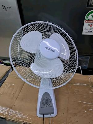 Ailyons Wall Fan Mount With Super Power 16" -• 16 "Wall Fan - thumbnail 2