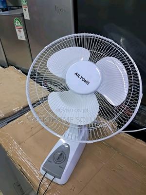 Ailyons 16-inch Wall Fan – Compact Design, Powerful Breeze - thumbnail 2