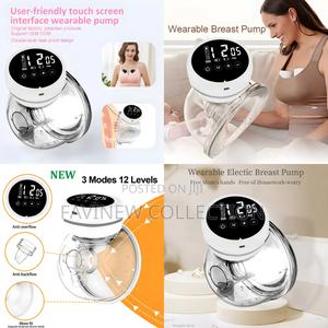 Wearable Electric Breast Pump - main view