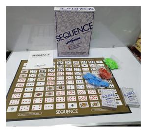 Sequence Board Game - thumbnail 2