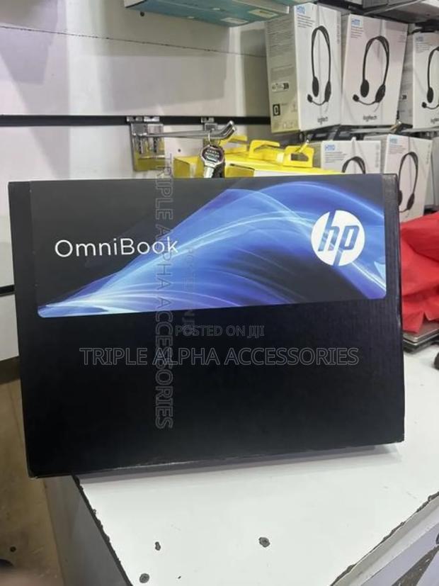 New Laptop HP OmniBook X Flip 14" 16GB Intel Core Ultra 7 SSD 1T - main view