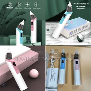 Rechargeable Baby Electric Nasal Aspirator - main view