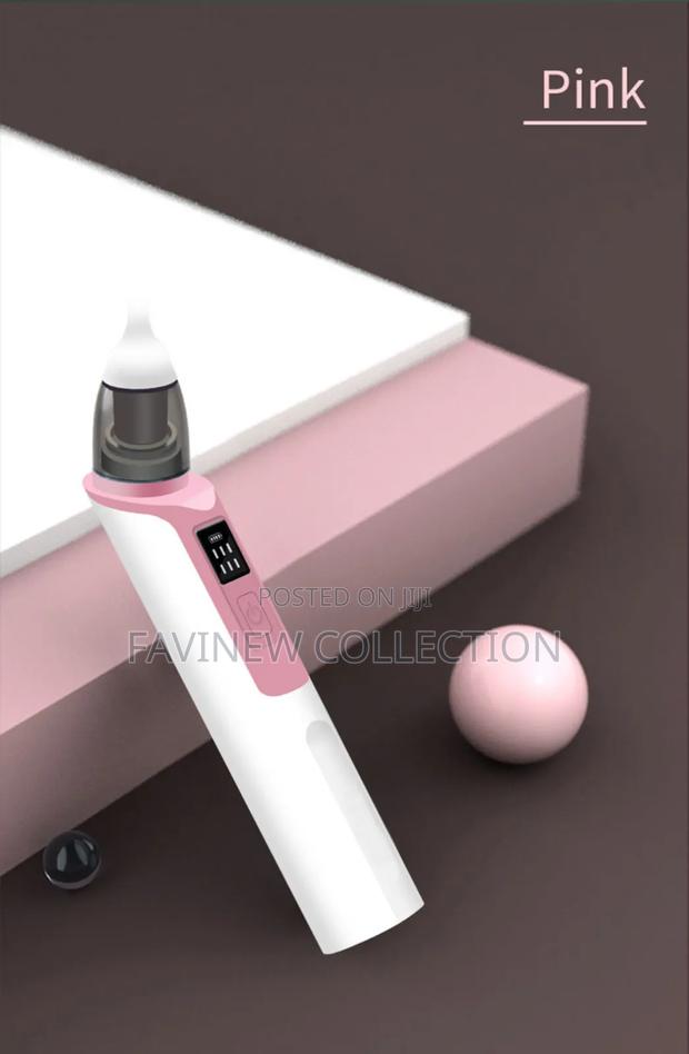 Rechargeable Baby Electric Nasal Aspirator - thumbnail 2