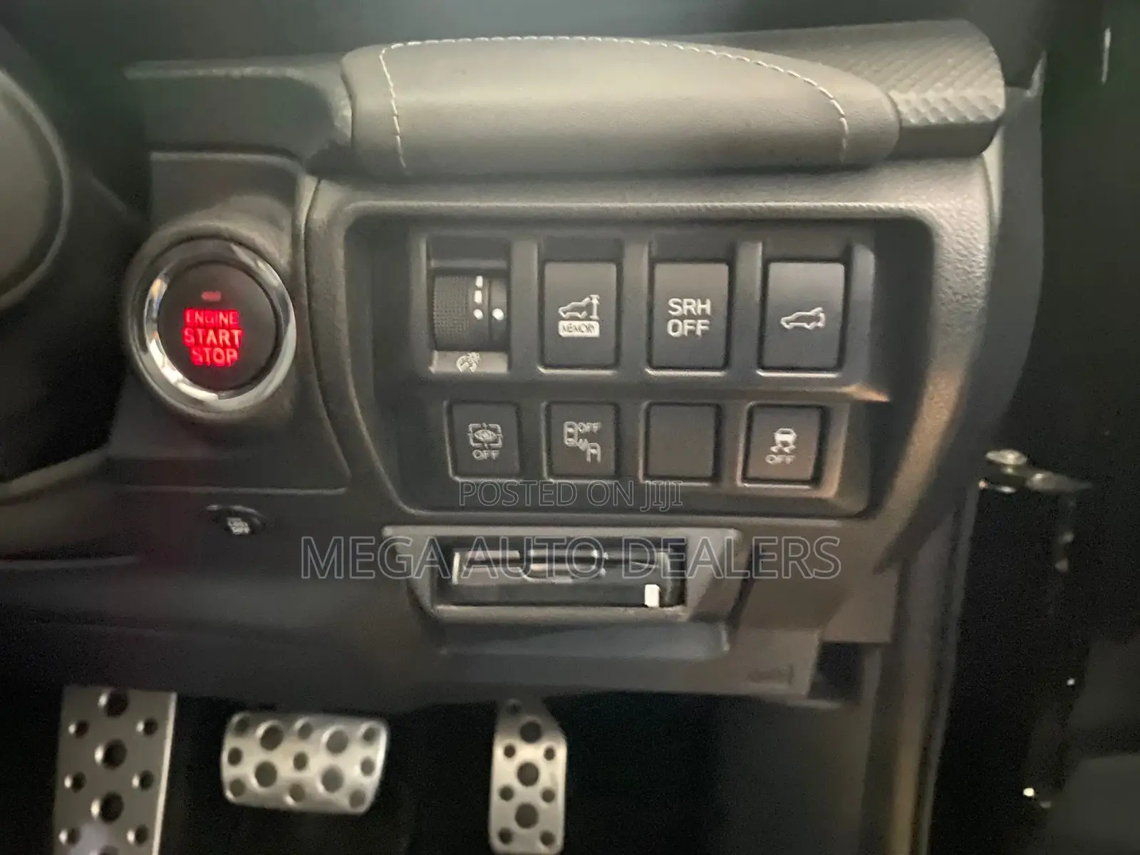 Subaru Forester 2019 Blue