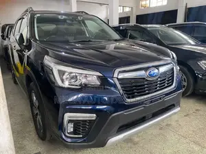 Subaru Forester 2019 Blue
