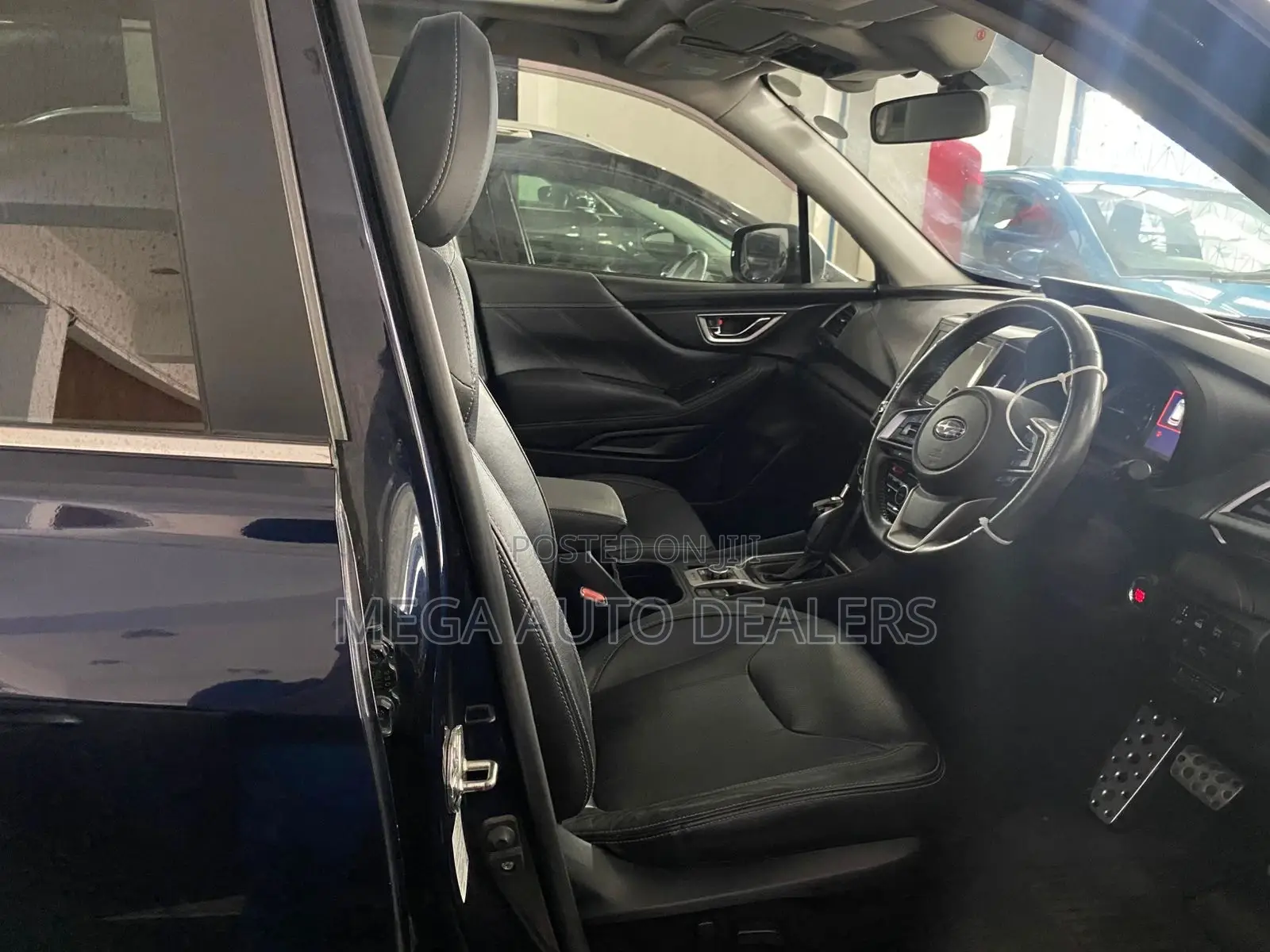 Subaru Forester 2019 Blue