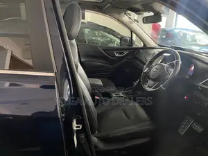 Subaru Forester 2019 Blue