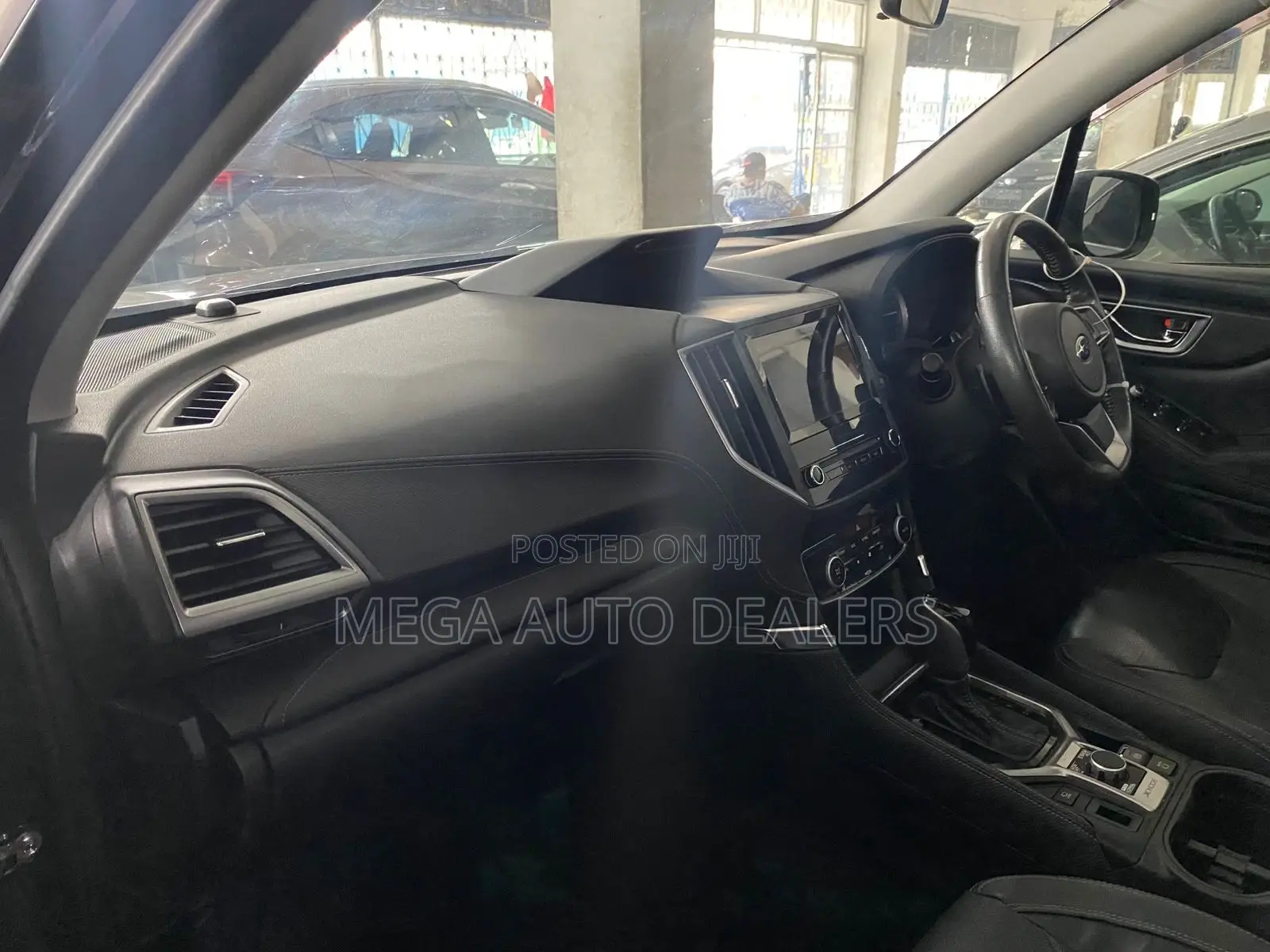 Subaru Forester 2019 Blue