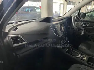 Subaru Forester 2019 Blue