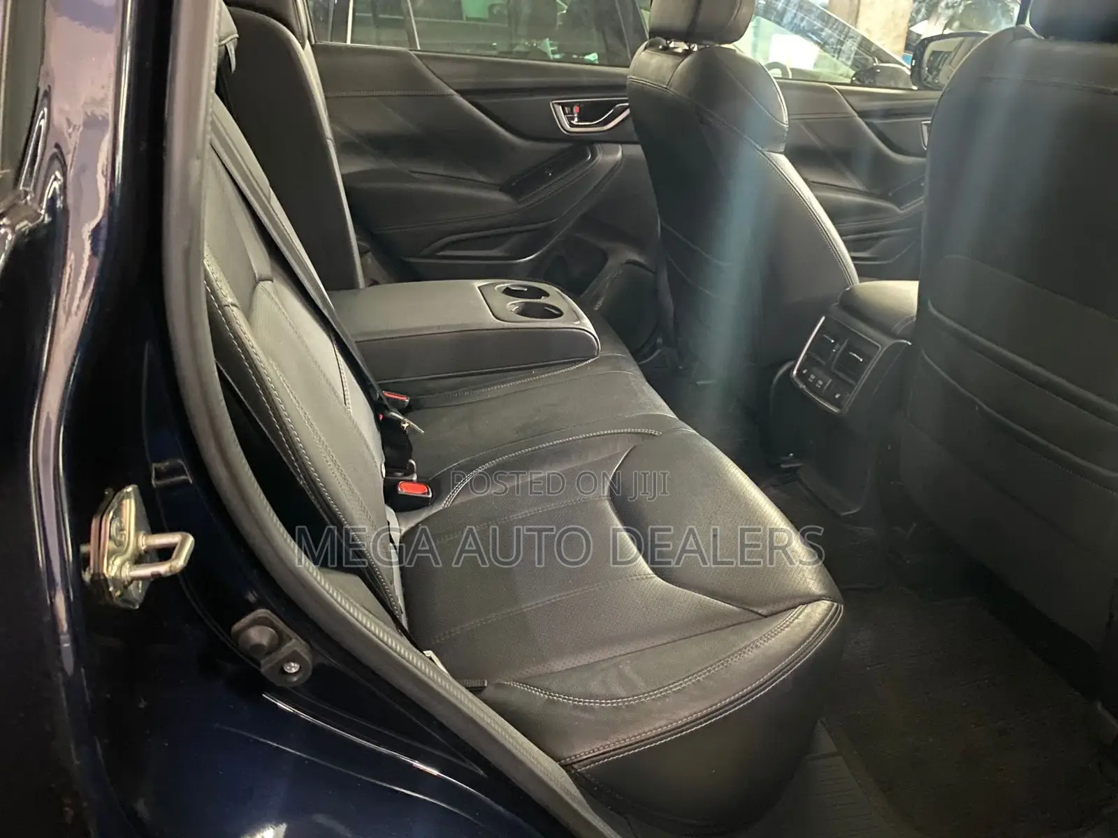 Subaru Forester 2019 Blue
