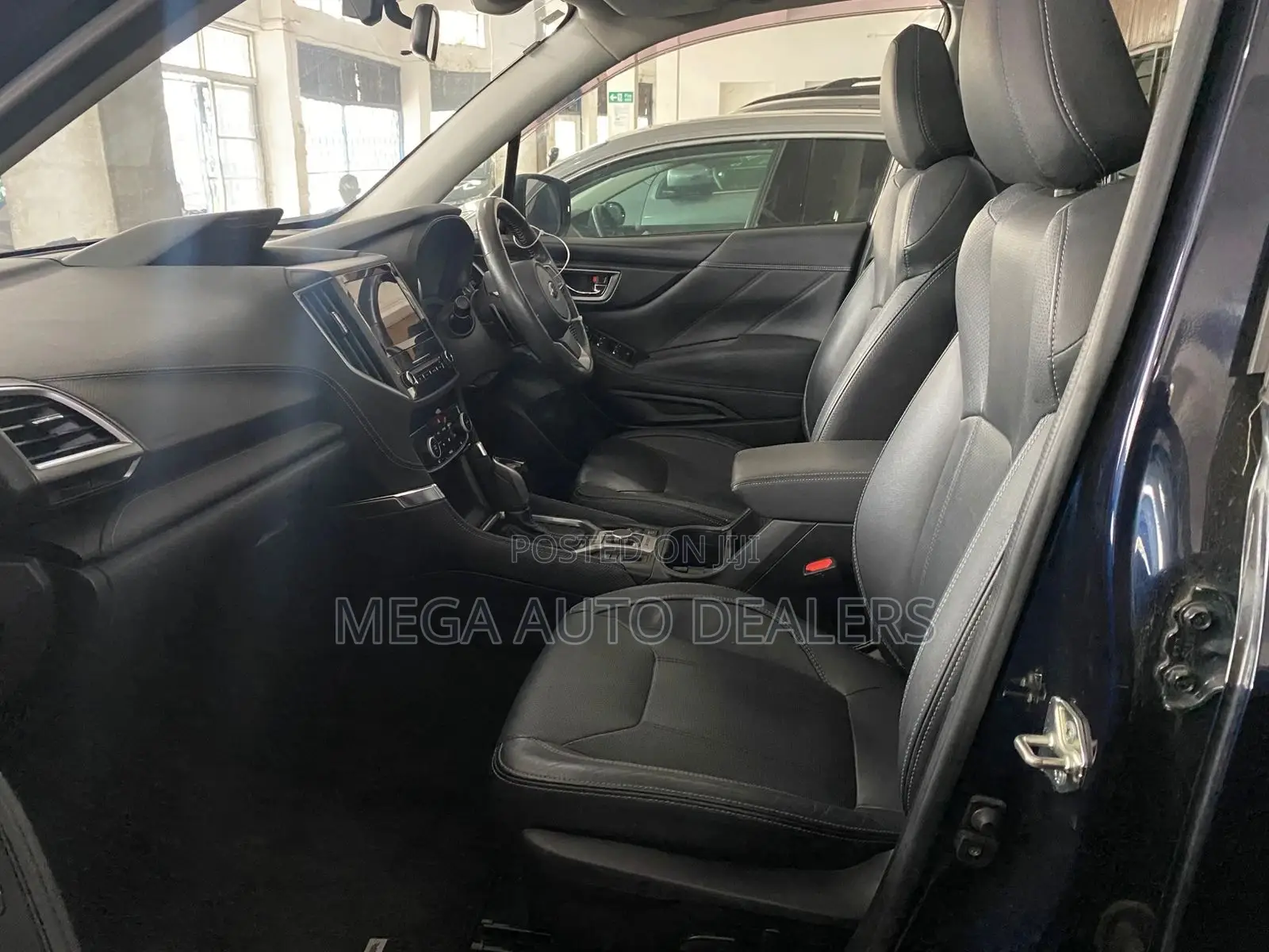 Subaru Forester 2019 Blue