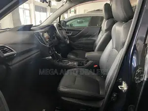 Subaru Forester 2019 Blue