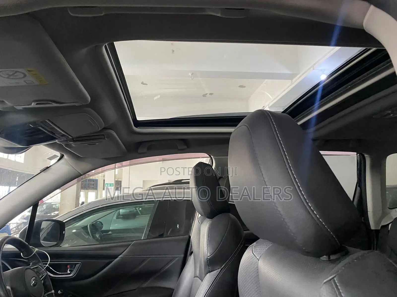 Subaru Forester 2019 Blue