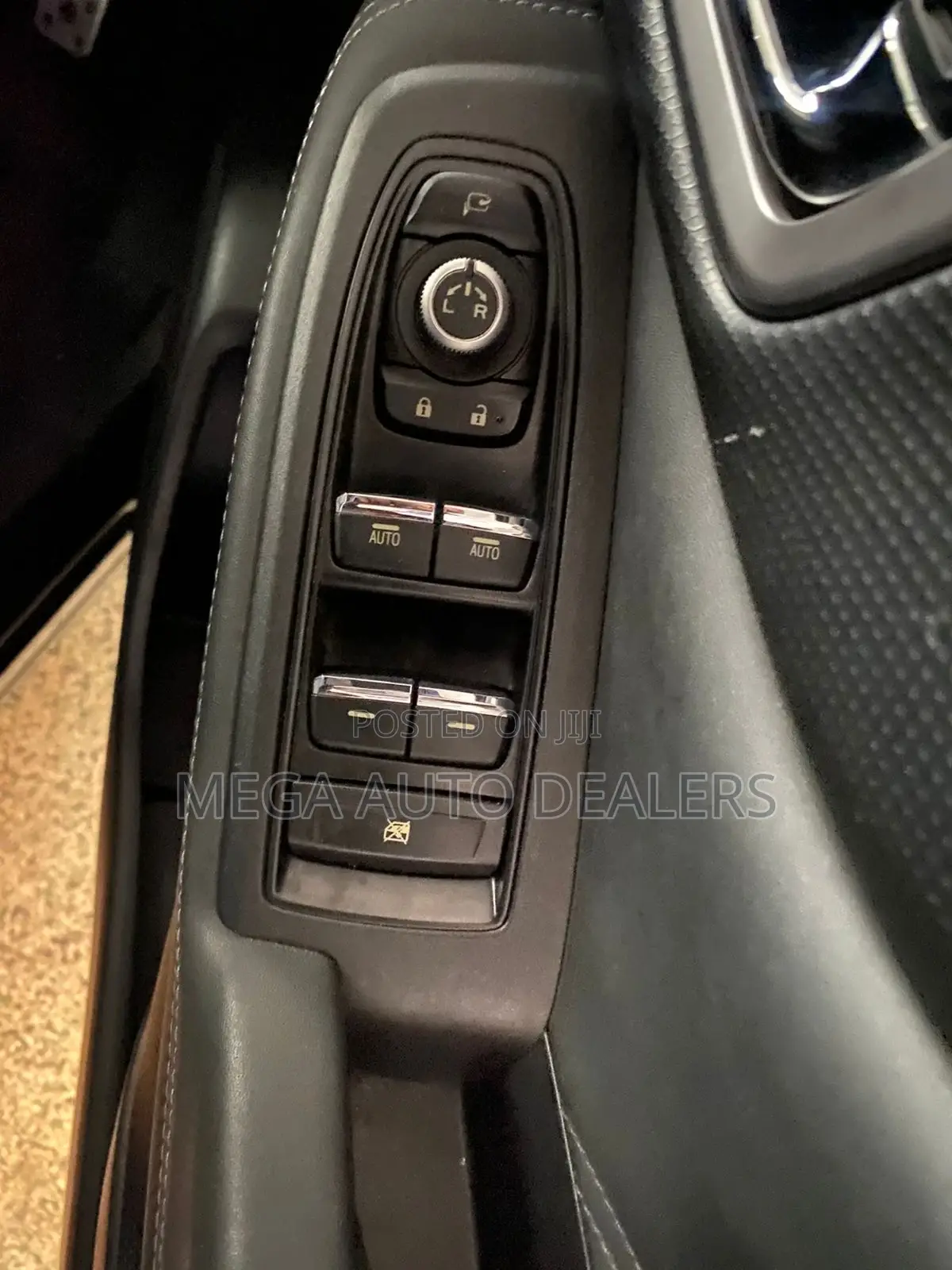 Subaru Forester 2019 Blue