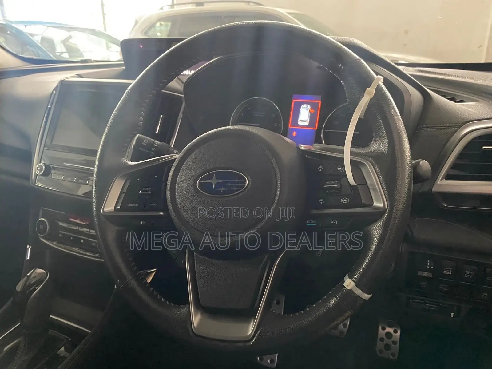 Subaru Forester 2019 Blue