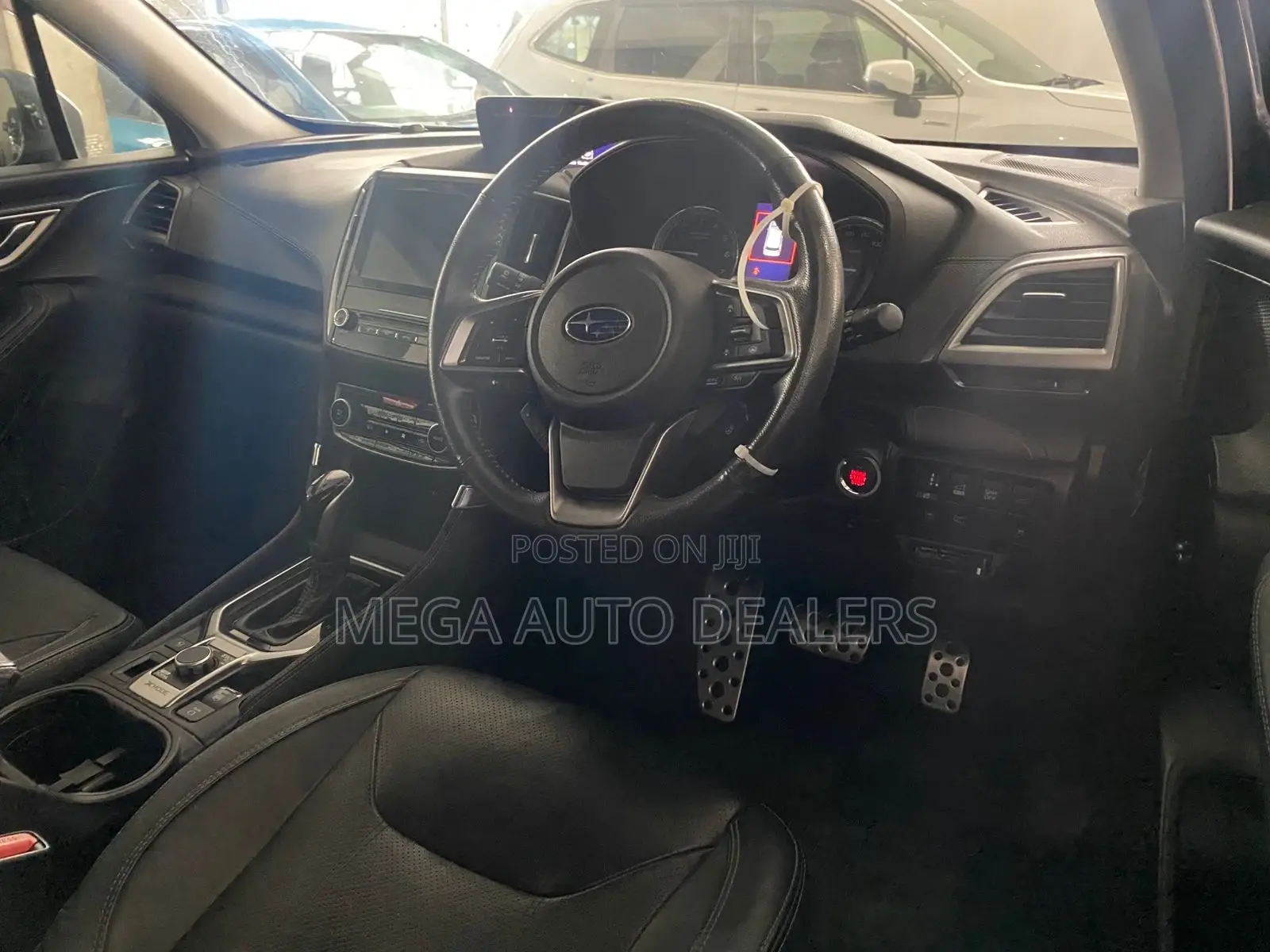 Subaru Forester 2019 Blue