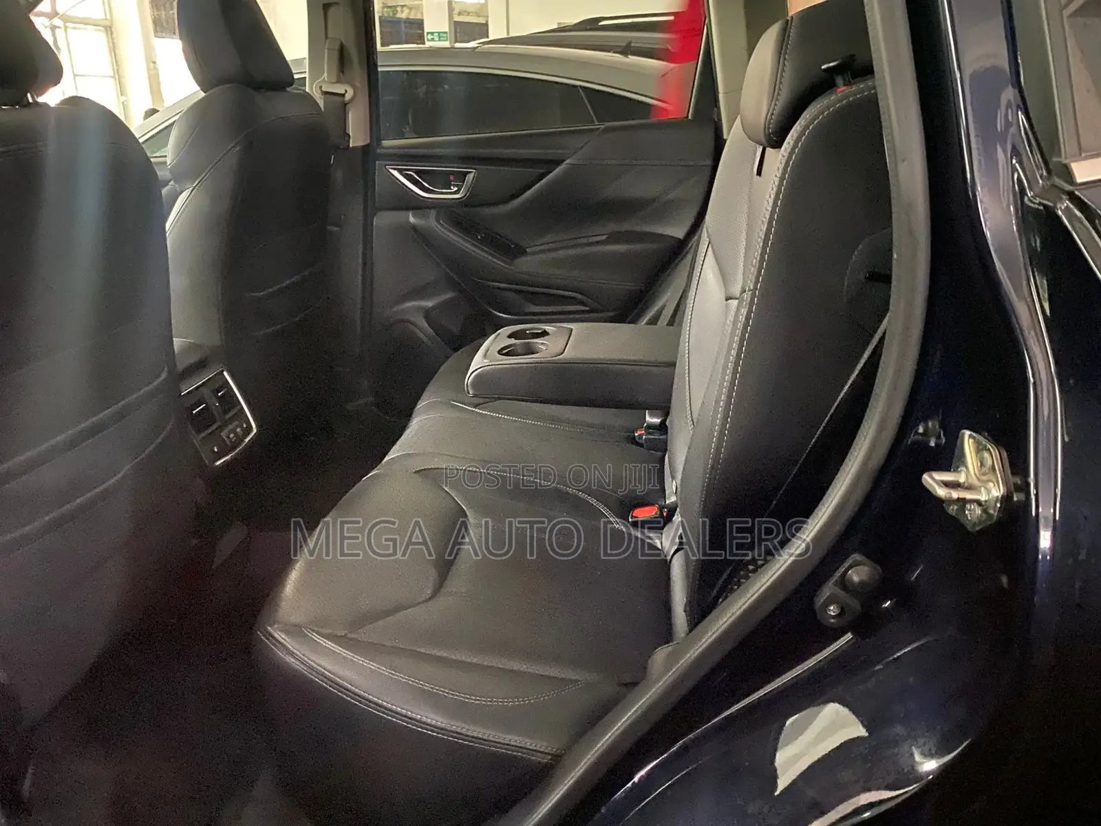 Subaru Forester 2019 Blue