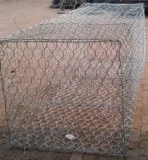 Gabion Boxes Galvanized Suppliers in Kenya