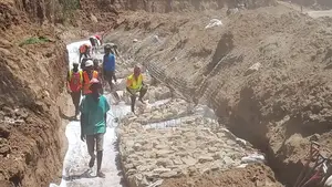 Gabion Boxes Galvanized Suppliers in Kenya