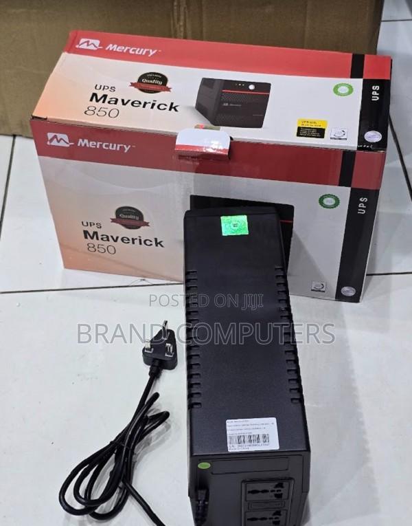 Mercury Maverick 850va Ups - main view