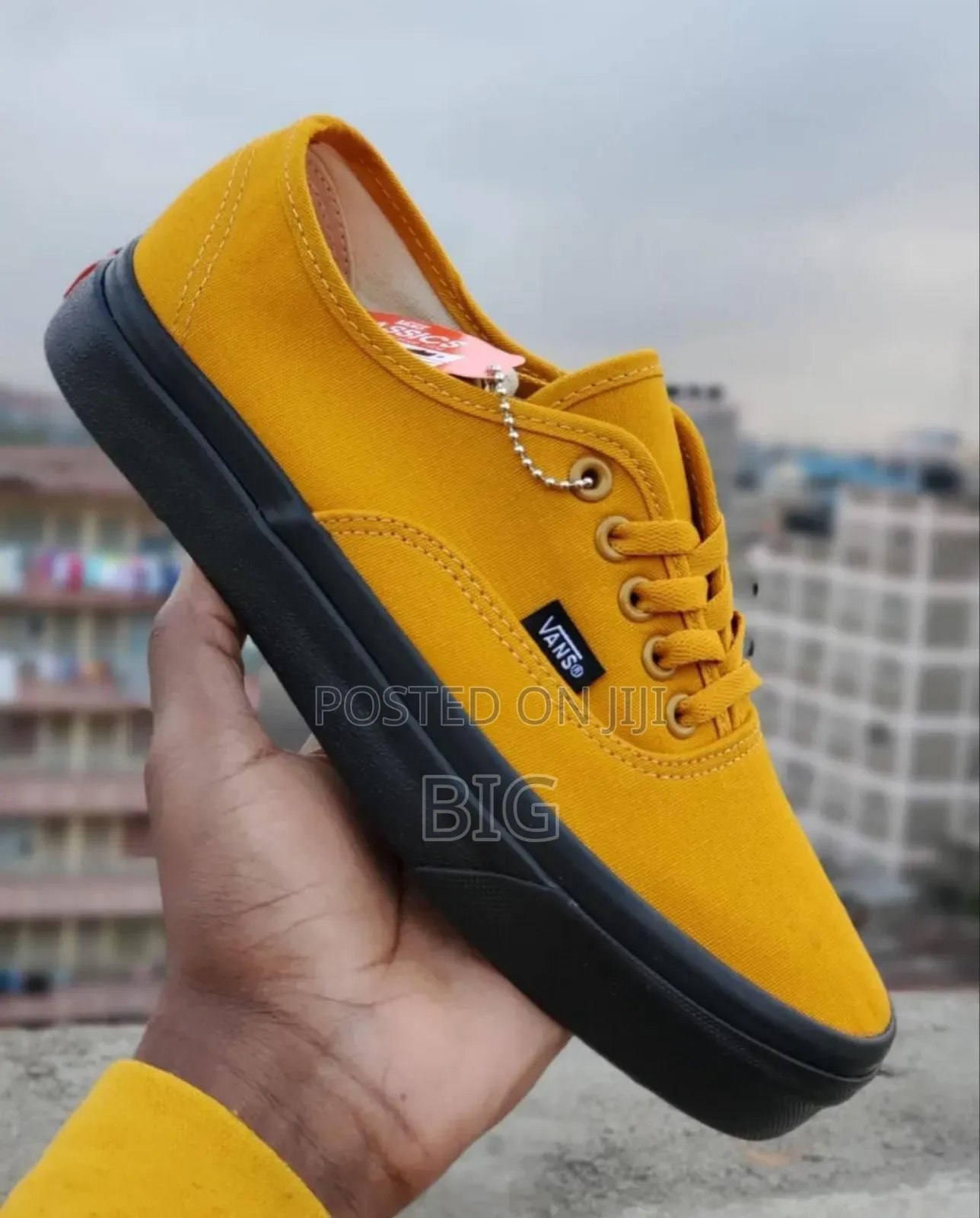 Vans Off the Wall