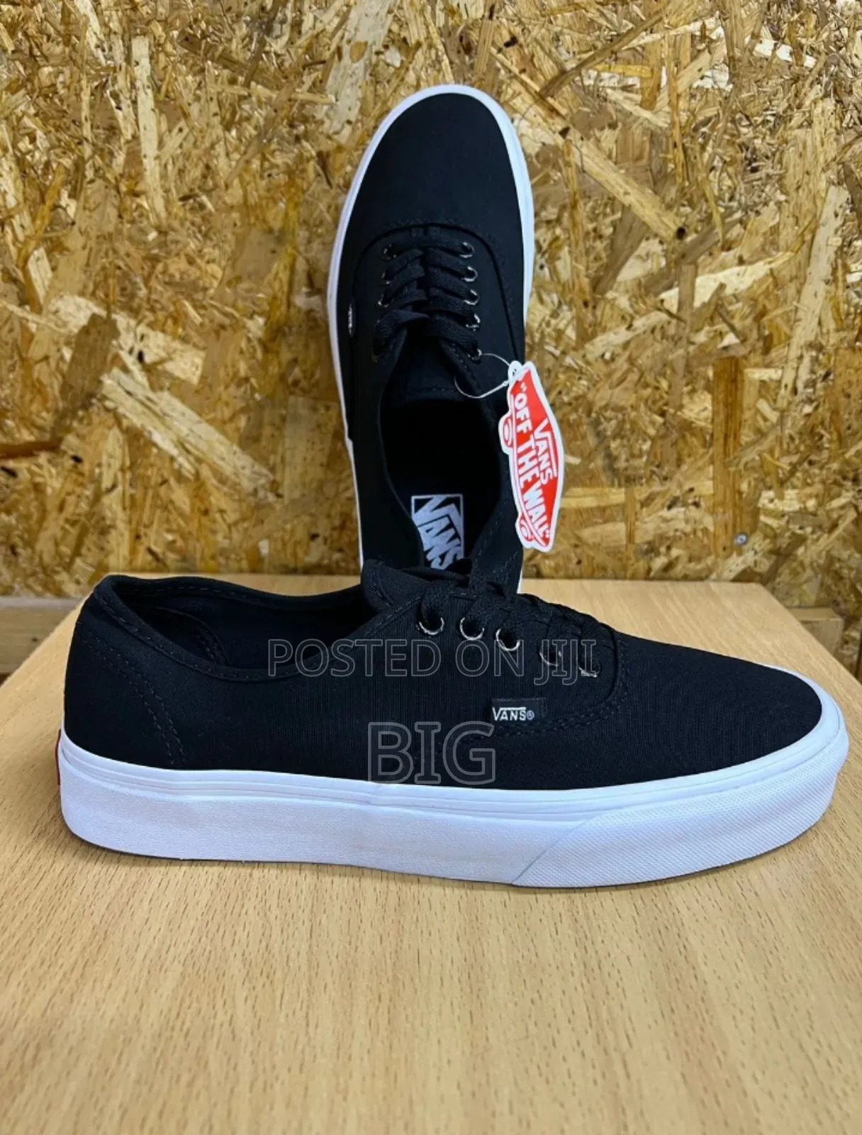 Vans Off the Wall