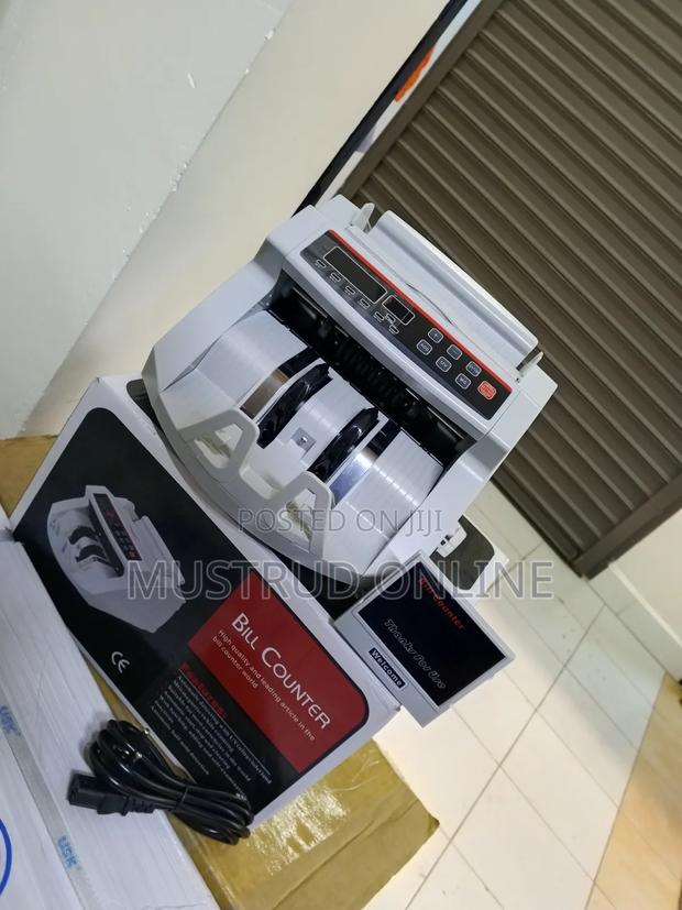 Affordable Bill Counter/Money - main view