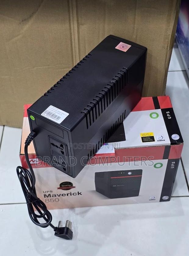 Ups Maverick 850va - main view