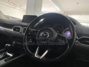 Mazda CX-5 2018 Silver