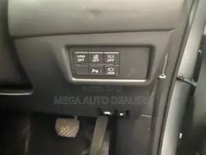 Mazda CX-5 2018 Silver