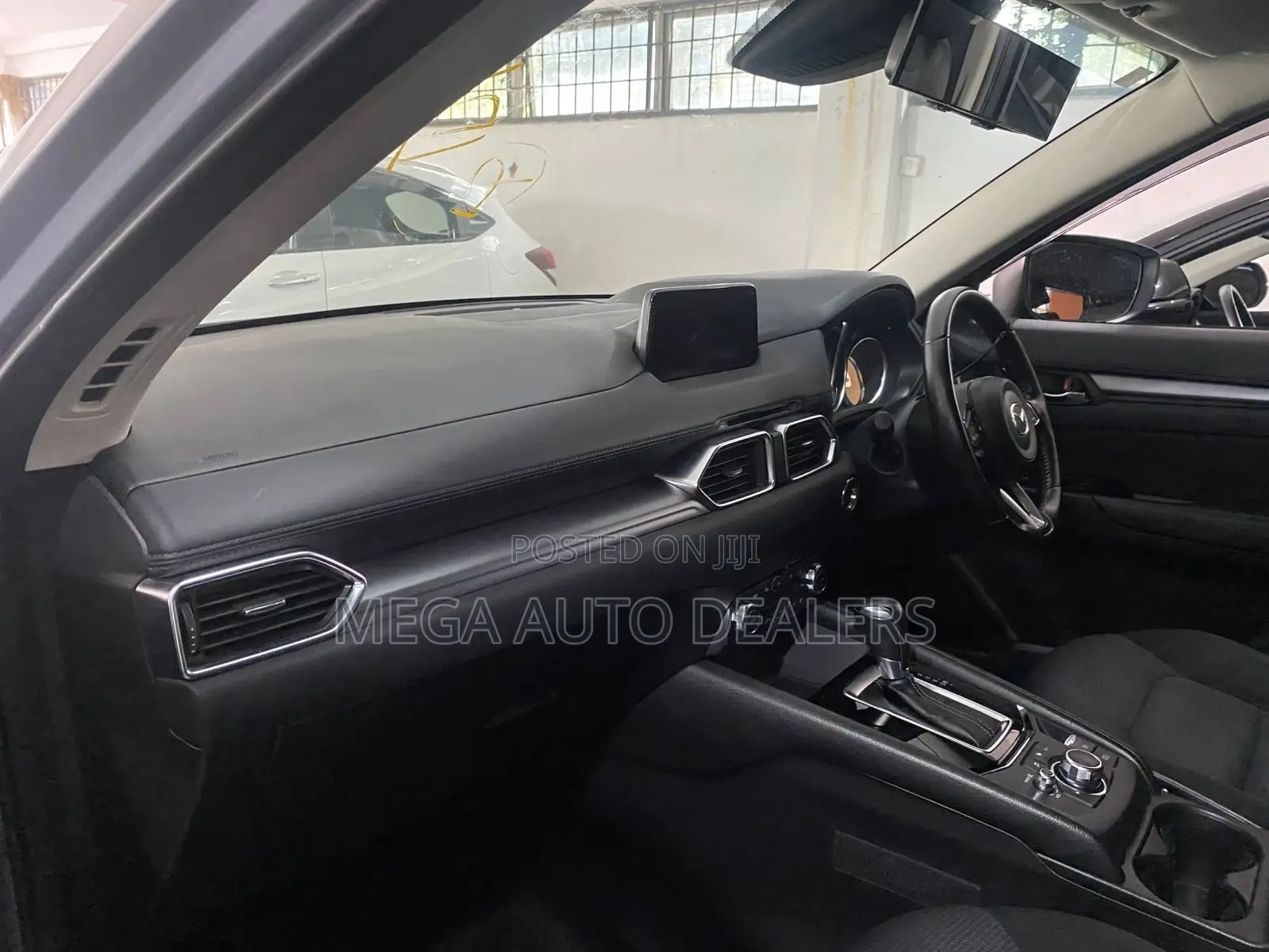Mazda CX-5 2018 Silver