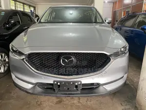 Mazda CX-5 2018 Silver