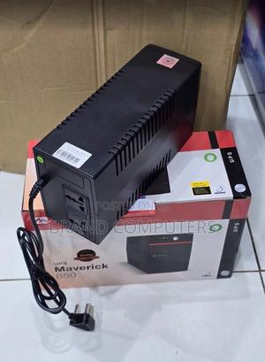 Mercury Maverick 850va Ups Power Backup - thumbnail 2