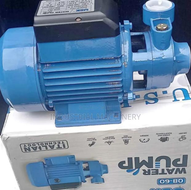 Booster Water Pump 0.5hp - main view